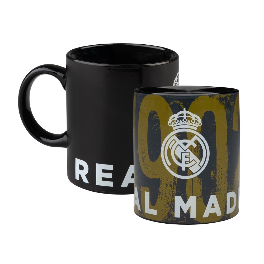 Grupo Erik - Real Madrid Heat Changing Tasse - Multicolore